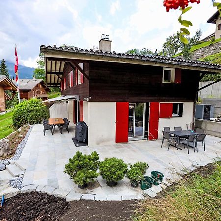 Apartment Chalet Butz By Interhome Grindelwald Zewnętrze zdjęcie