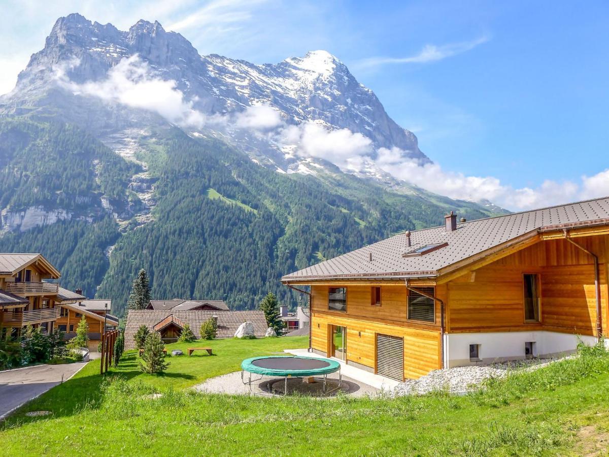 Apartment Chalet Butz By Interhome Grindelwald Zewnętrze zdjęcie