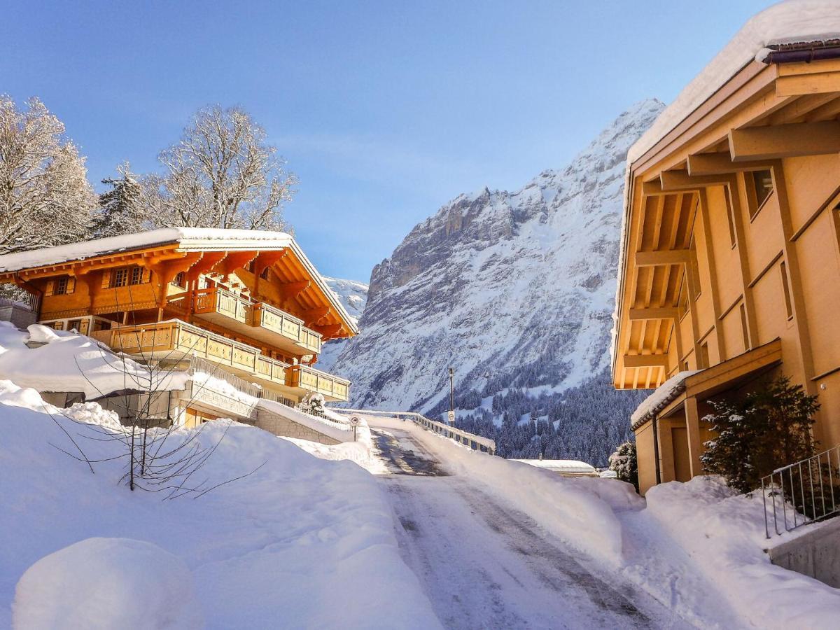 Apartment Chalet Butz By Interhome Grindelwald Zewnętrze zdjęcie