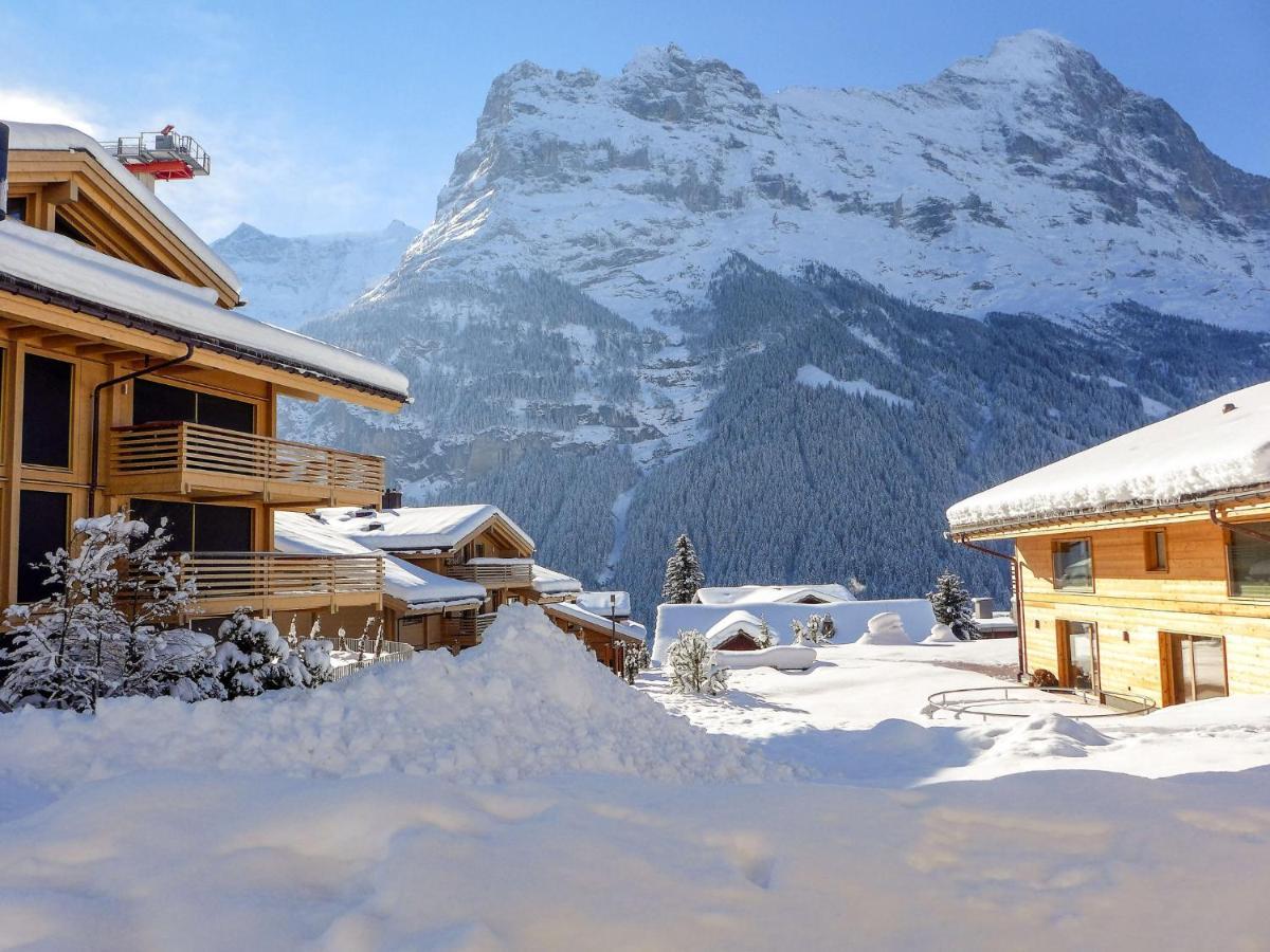 Apartment Chalet Butz By Interhome Grindelwald Zewnętrze zdjęcie