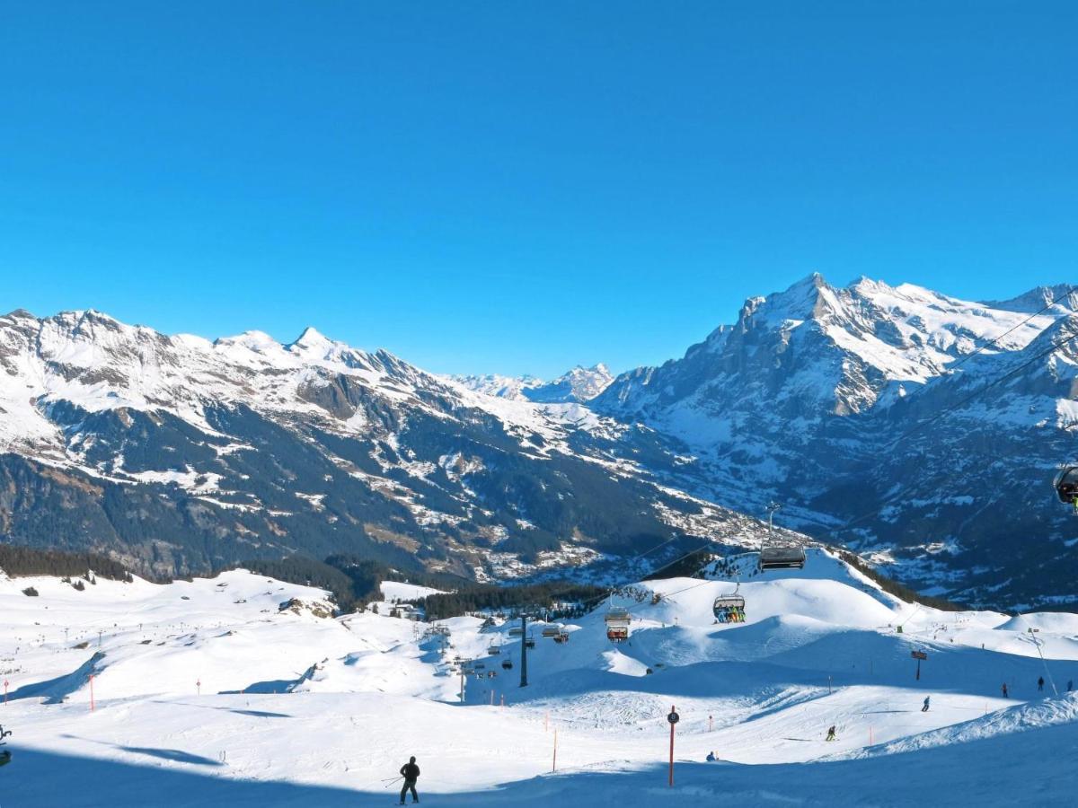 Apartment Chalet Butz By Interhome Grindelwald Zewnętrze zdjęcie