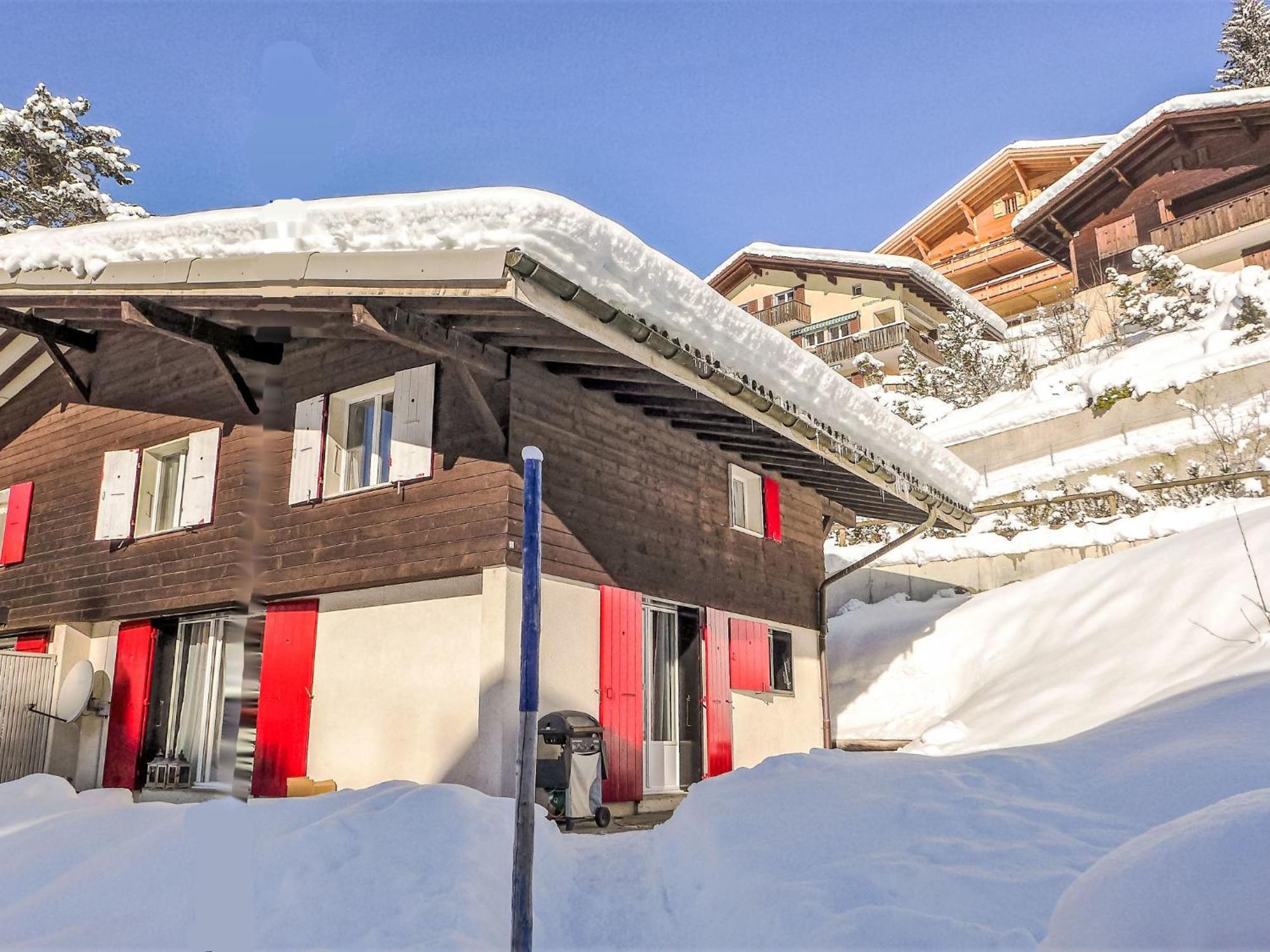 Apartment Chalet Butz By Interhome Grindelwald Zewnętrze zdjęcie