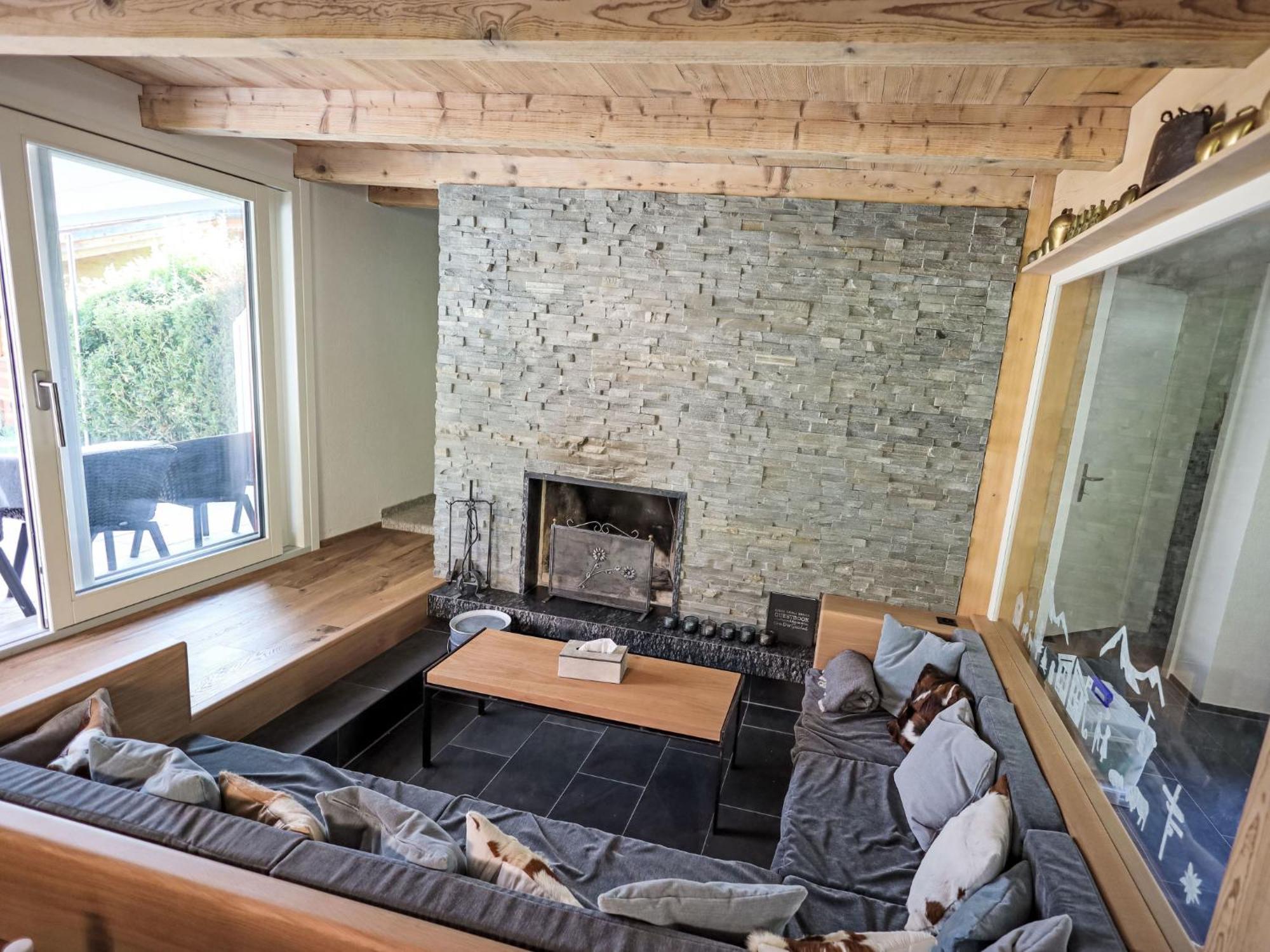 Apartment Chalet Butz By Interhome Grindelwald Zewnętrze zdjęcie