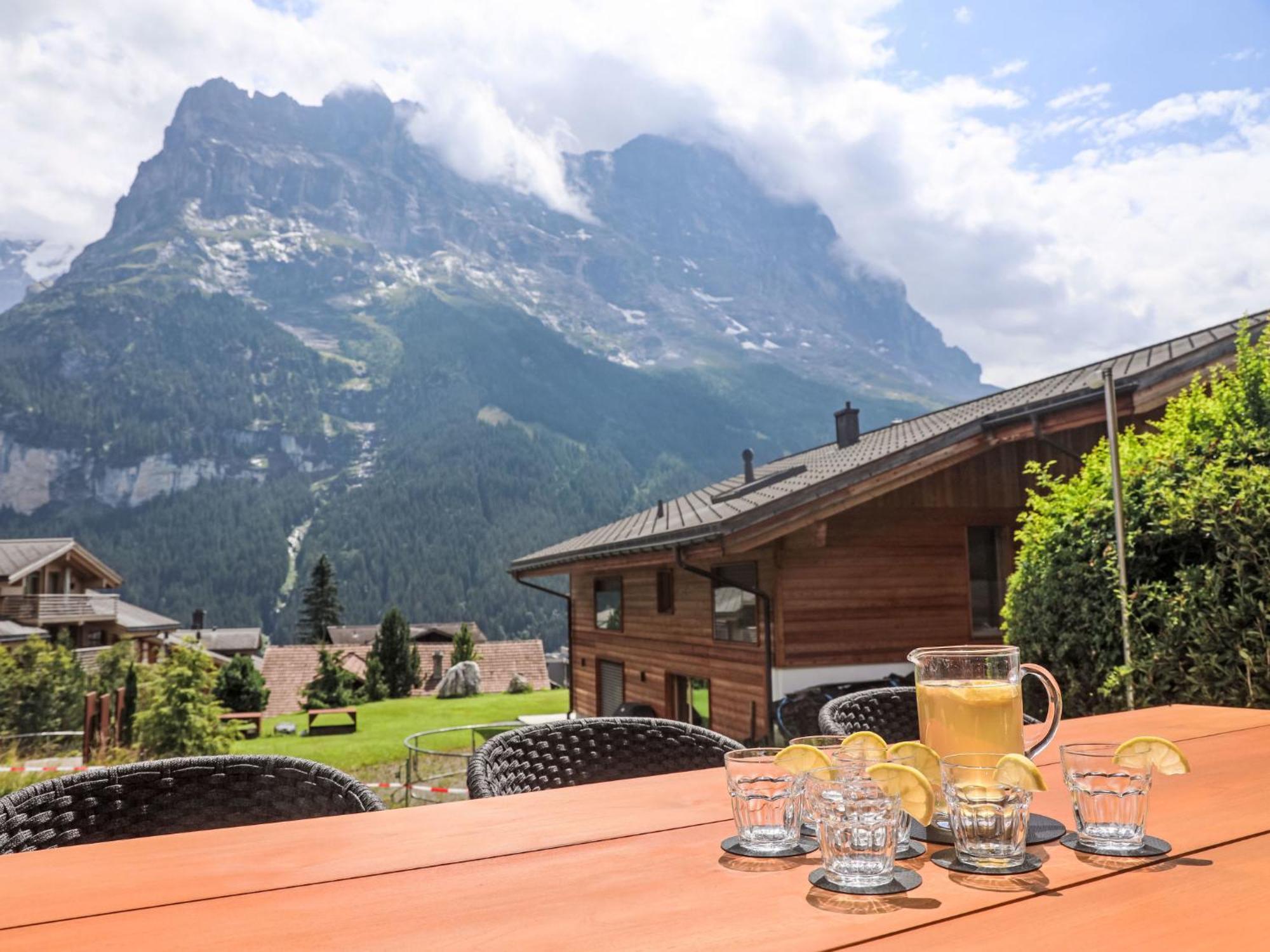 Apartment Chalet Butz By Interhome Grindelwald Zewnętrze zdjęcie