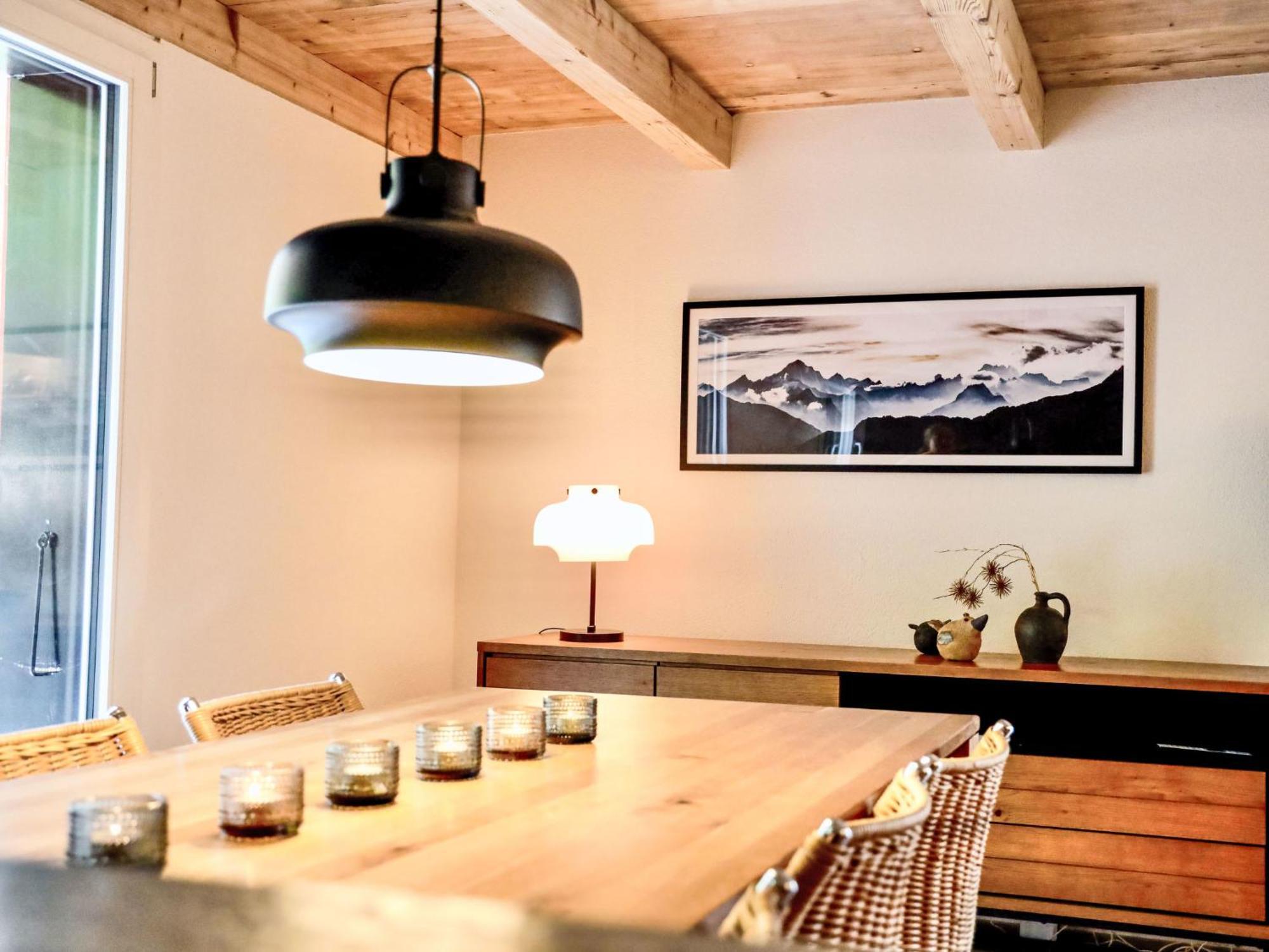 Apartment Chalet Butz By Interhome Grindelwald Zewnętrze zdjęcie
