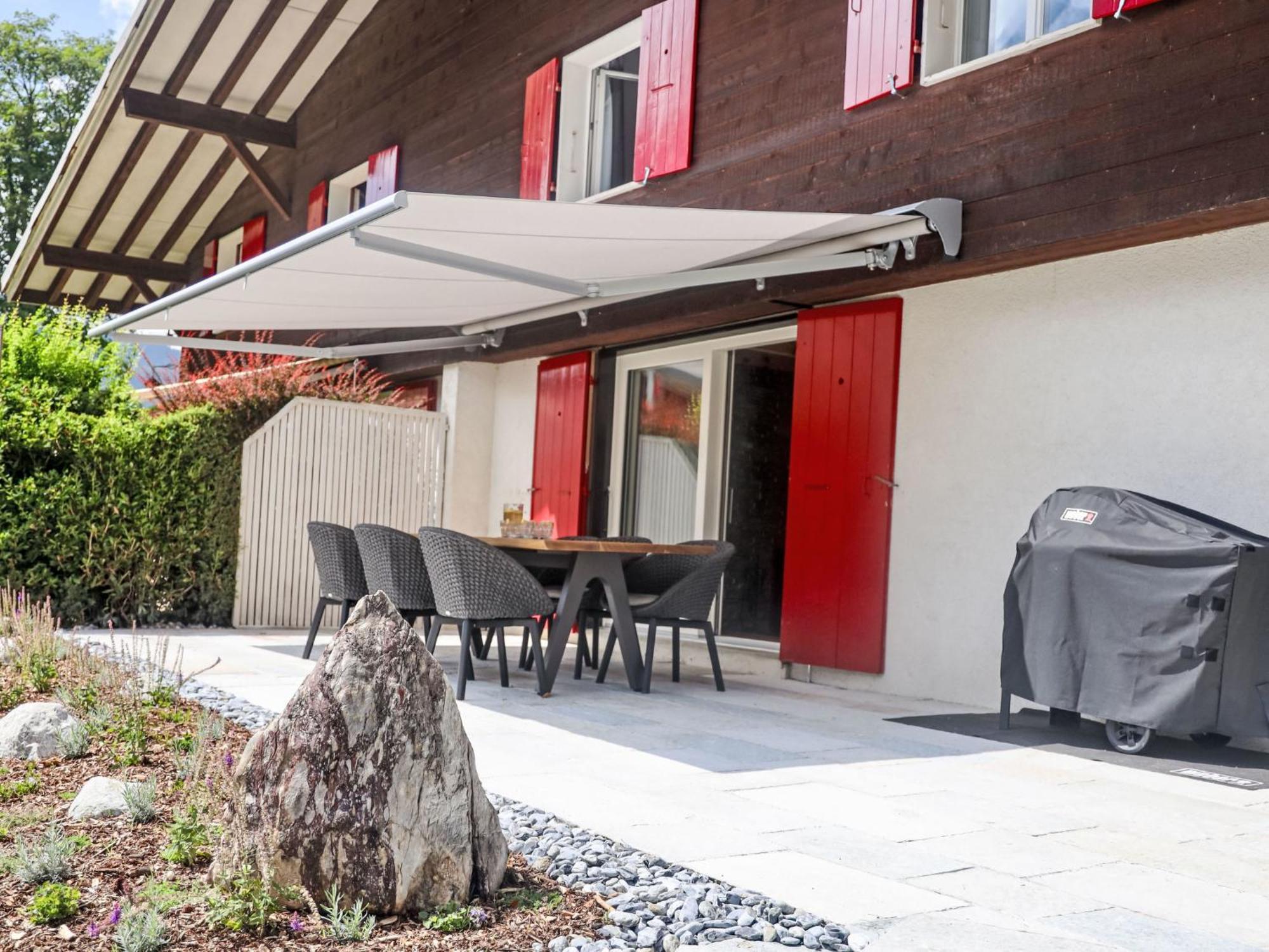 Apartment Chalet Butz By Interhome Grindelwald Zewnętrze zdjęcie
