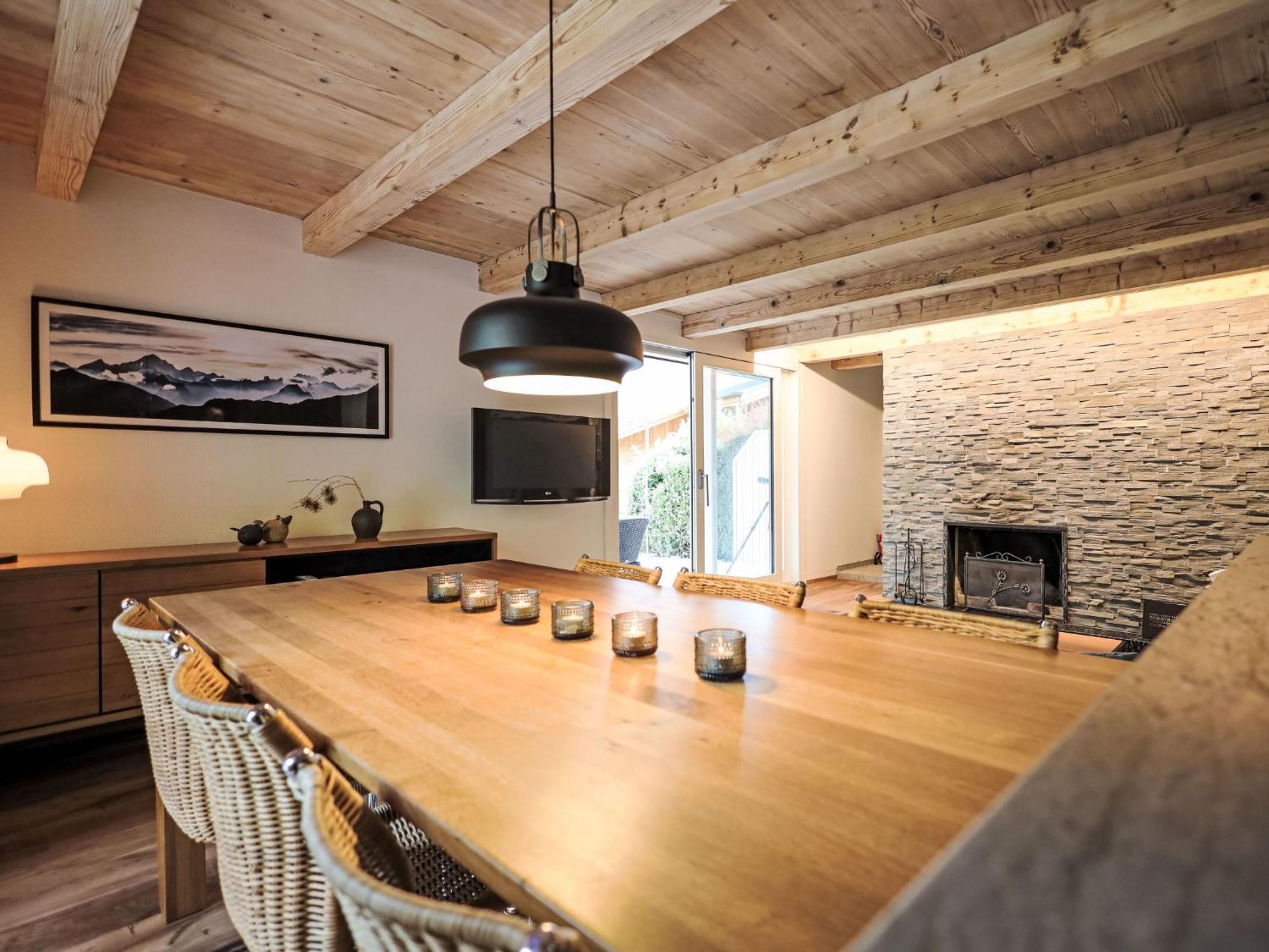 Apartment Chalet Butz By Interhome Grindelwald Zewnętrze zdjęcie