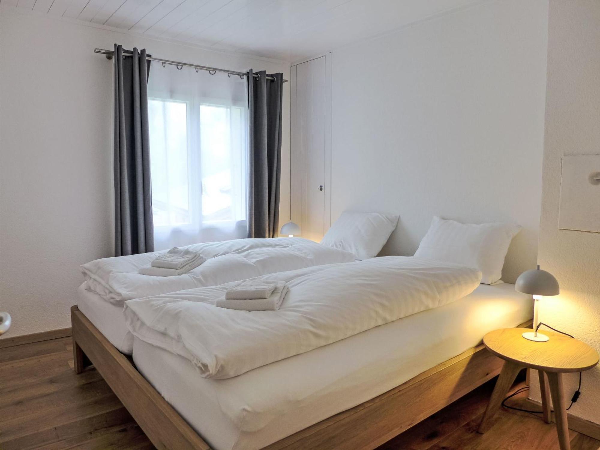Apartment Chalet Butz By Interhome Grindelwald Zewnętrze zdjęcie