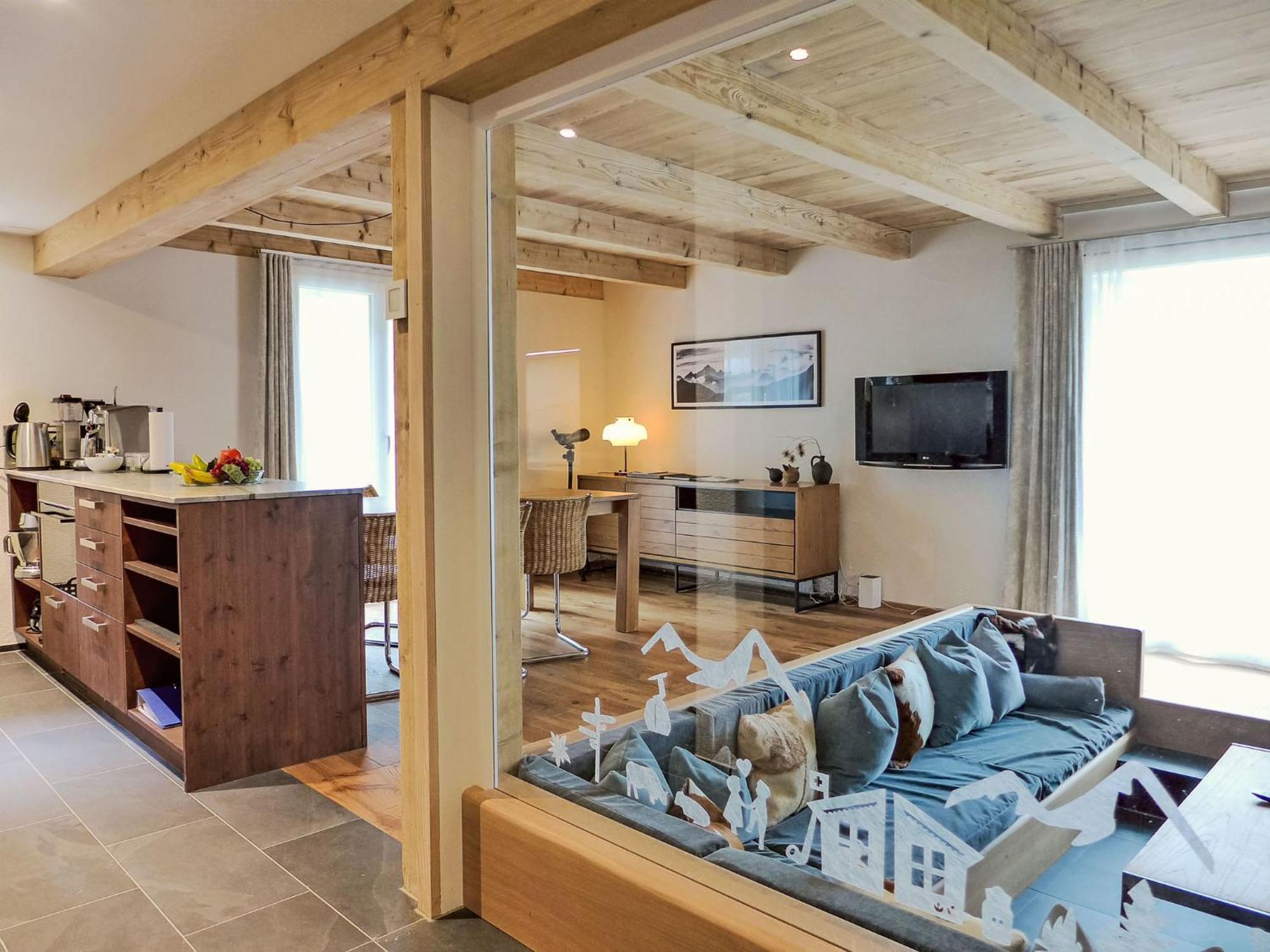 Apartment Chalet Butz By Interhome Grindelwald Zewnętrze zdjęcie